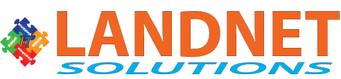 Landnet Solutions logo
