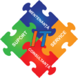 Landnet Solutions logo
